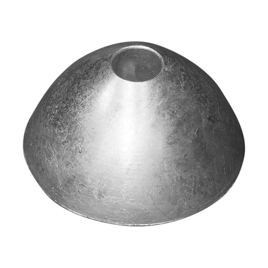 Tecnoseal Zinc Propeller Nut f/Flex-O-Fold 2-Blade Closed Propellers, 3-Blade Propellers &amp; 4-Blade Up to 23"