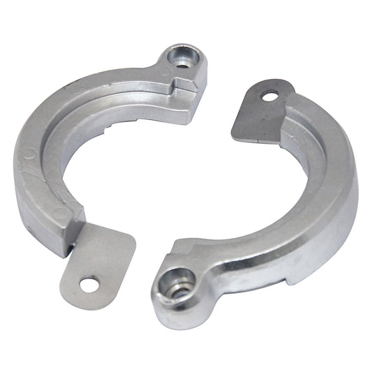 Tecnoseal Magnesium Split Collar Anode f/SD20, SD25, SD30, SD31, SD40, SD50 &amp; SD60 Yanmar Saildrives
