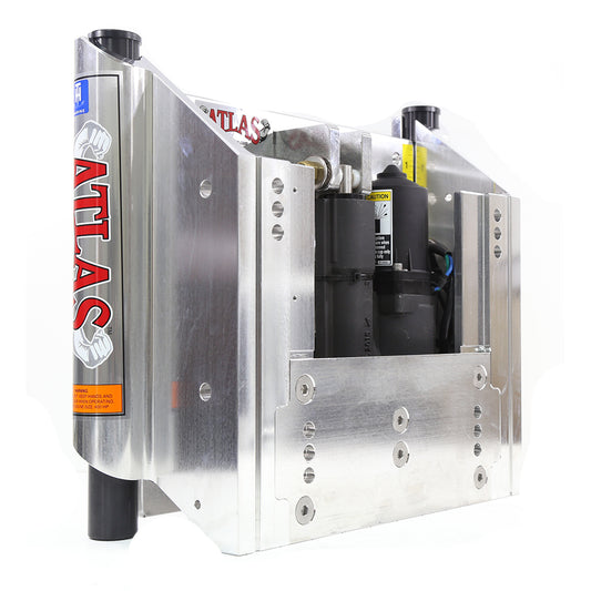 T-H Marine ATLAS&trade; 6" Set Back Hydraulic Jack Plate - Heavy Duty