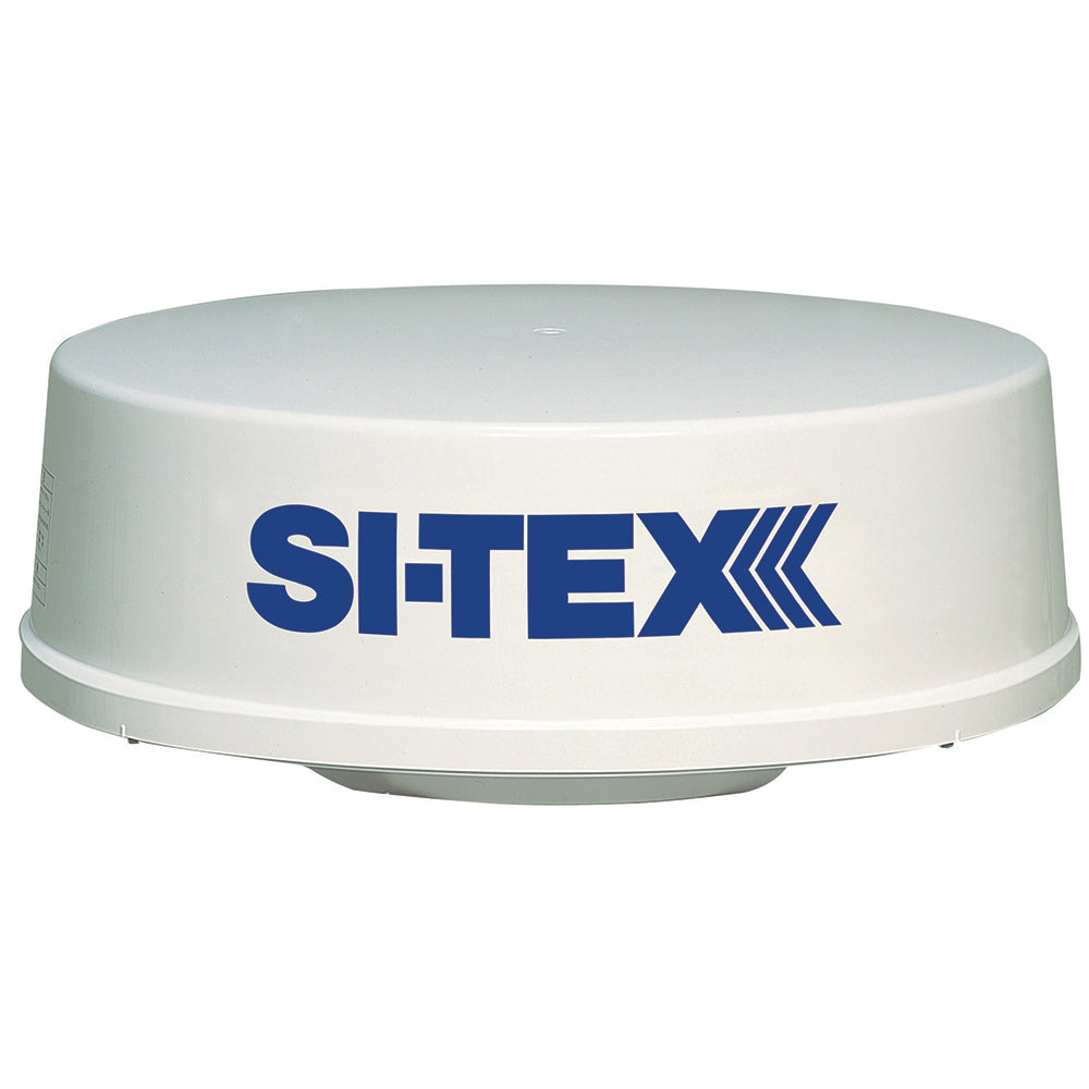 SI-TEX 4kW Hi-Res 24" Digital Radome Radar w/Internal WiFi Module &amp; 10M Cable f/All NavPro Units