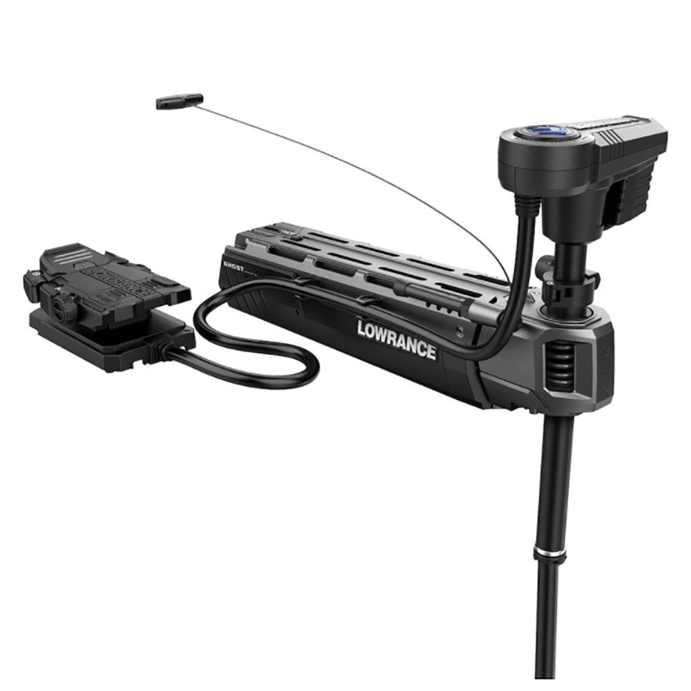 Lowrance Ghost&reg; Trolling Motor w/TMR-1 Remote - 60"