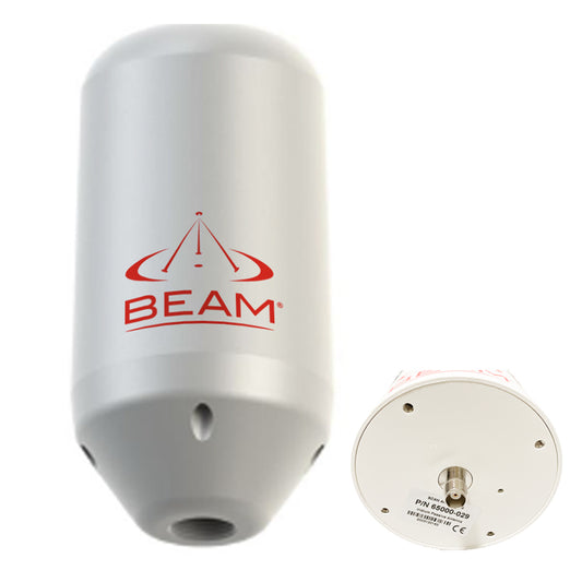 Iridium Beam Pole/Mast Mount External Antenna for IRIDIUM GO!&reg;