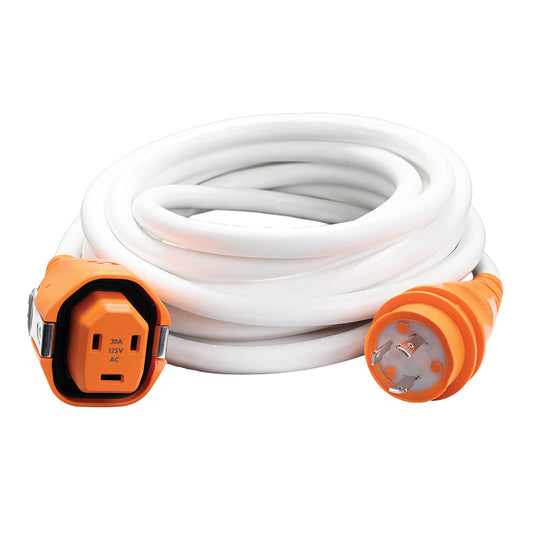 SmartPlug 30 AMP SmartPlug/Twist Type Cordset - 25&#39;
