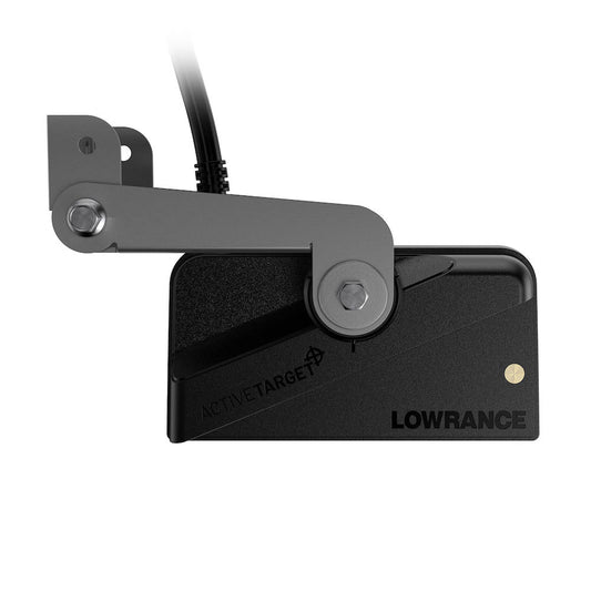 Lowrance ActiveTarget&trade; Transom Mount Mounting Kit