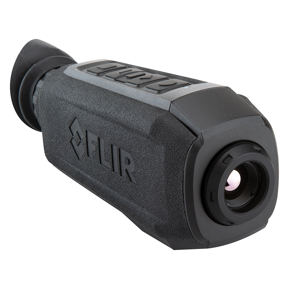 FLIR Scion&reg; PTM 166 Thermal Monocular 640x480 12UM 60Hz 13.8mm - 320 - Black