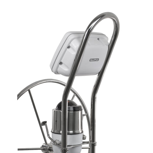 NavPod SailPod Pre-Cut f/Garmin GPSMAP 923/923xsv/943/943xsv f/9.5&Prime; Wide Guard