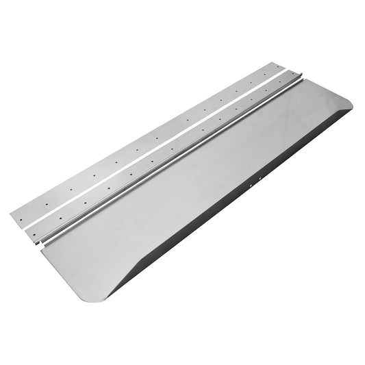 Bennett Marine 36 x 9 Standard Trim Plane Assembly