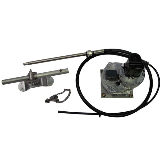 Octopus Sailboat Drive Short Stroke 8" Up To 38&#39; or 15,400lbs