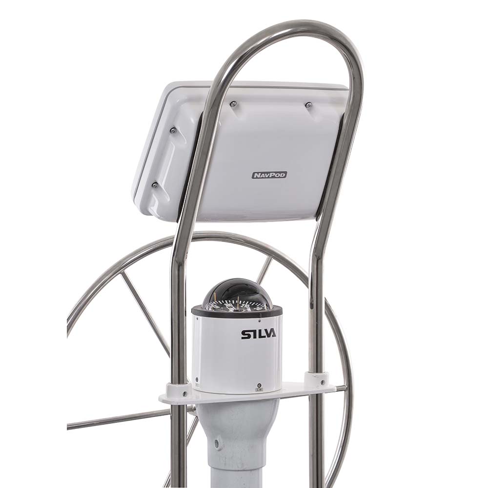 NavPod SailPod Pre-Cut f/Garmin GPSMAP&reg; 1223, 1223xsv, 1243 &amp; 1243xsv f/12&Prime; Wide Guard