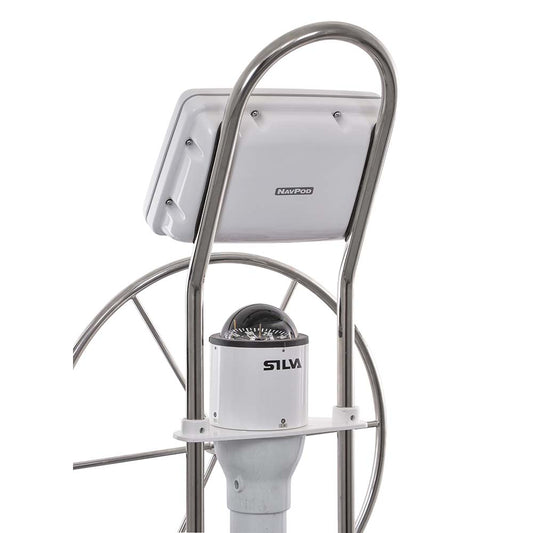 NavPod SailPod Pre-Cut f/Garmin GPSMAP&reg; 1223, 1223xsv, 1243 &amp; 1243xsv f/12&Prime; Wide Guard