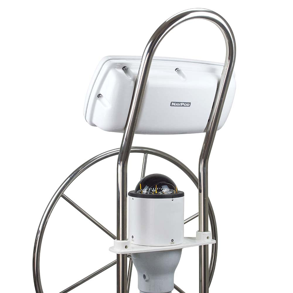 NavPod GP2040-53 SystemPod Pre-Cut f/Garmin GPSMAP&reg; 923, 923xsv, 943, 943xsv &amp; Extra