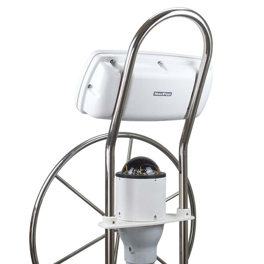 NavPod GP2040-53 SystemPod Pre-Cut f/Garmin GPSMAP&reg; 923, 923xsv, 943, 943xsv &amp; Extra