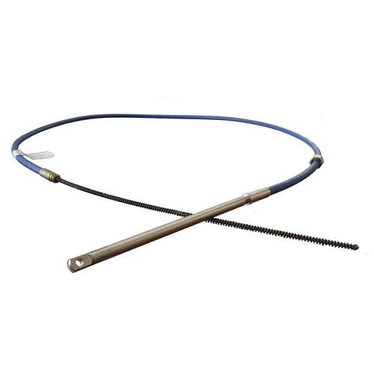 Uflex M90 Mach Rotary Steering Cable - 8&#39;