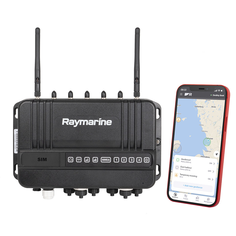 Raymarine YachtSense&trade; Link Marine Mobile Router