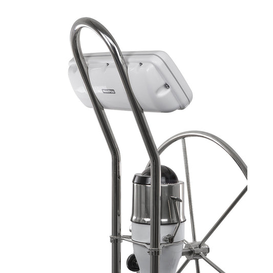 NavPod SystemPod Pre-Cut f/Raymarine Axiom 7/Axiom+ 7 &amp; 2 Additional Instruments