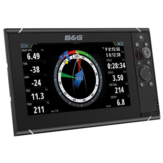 B&amp;G Zeus&trade; 3S 12 Combo Multi-Function Sailing Display - No HDMI Video Outport