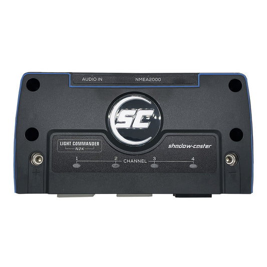 Shadow-Caster Light Commander NMEA 2000, Wi-Fi/Bluetooth &amp; Network f/Simrad Only