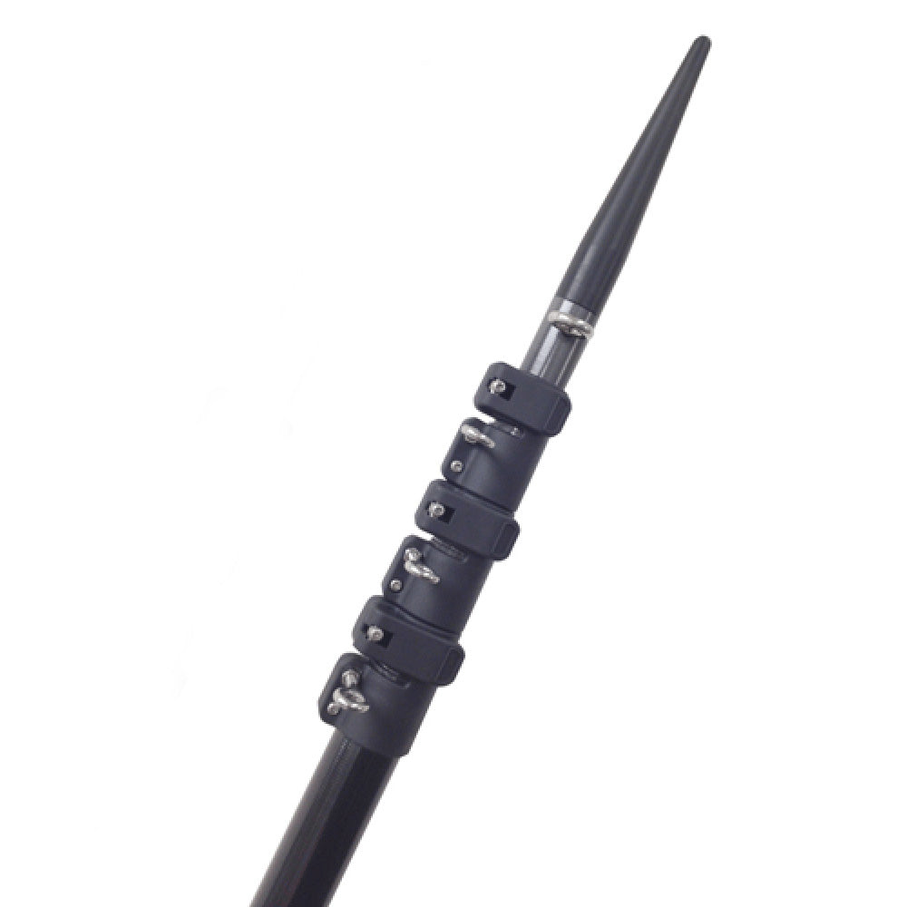 Lee&#39;s 20&#39; Telescoping Carbon Fiber Center Outrigger Pole