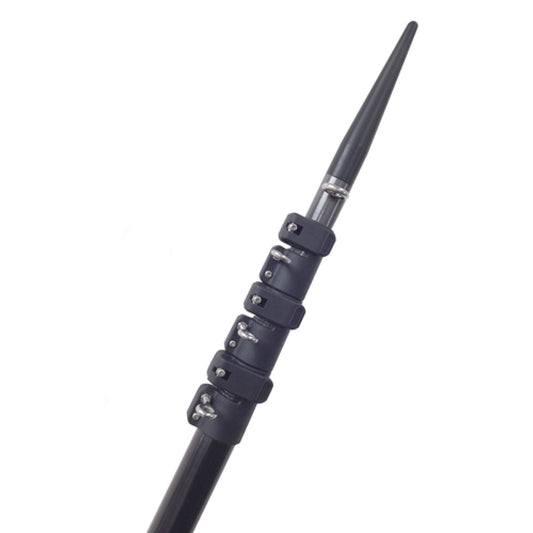 Lee&#39;s 20&#39; Telescoping Carbon Fiber Center Outrigger Pole