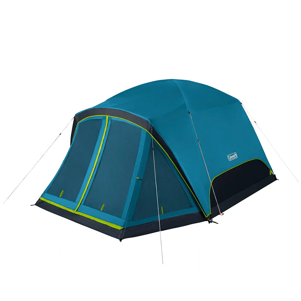 Coleman Sundome&reg; 3-Person Camping Tent - Spruce Green