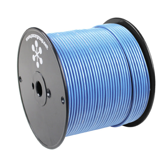 Pacer Light Blue 14 AWG Primary Wire - 500&#39;