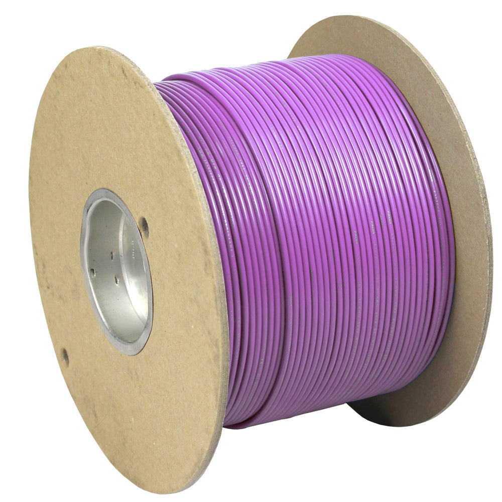 Pacer Violet 12 AWG Primary Wire - 1,000&#39;