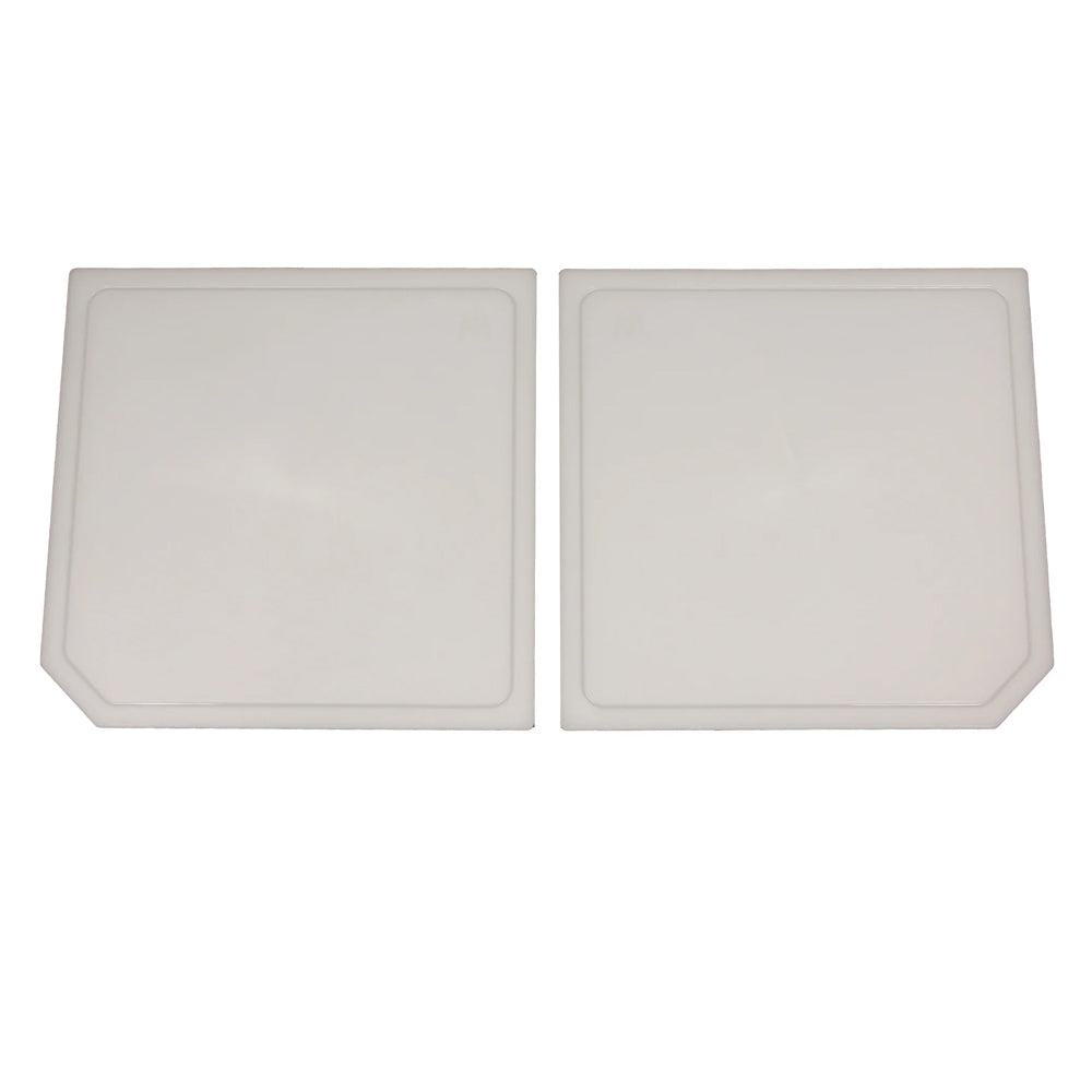 Magma Double Burner Firebox Cutting Board