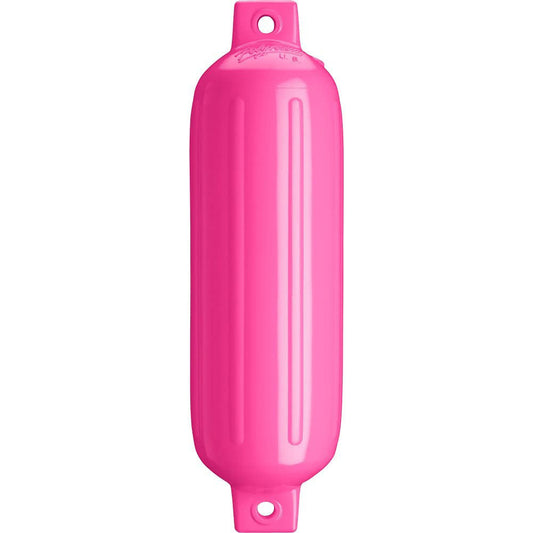 Polyform G-6 Twin Eye Fender 11" x 30" - Pink