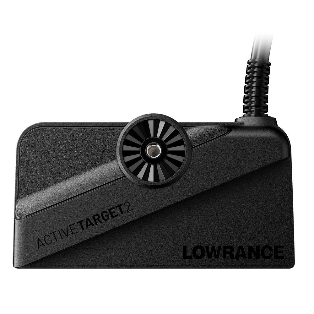 Lowrance ActiveTarget&reg; 2 Transducer Only