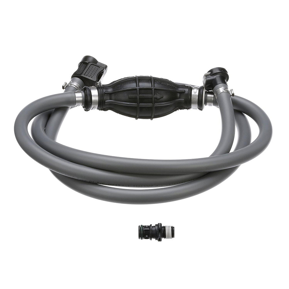 Attwood Honda Fuel Line Kit - 3/8" Diameter x 6&#39; Length
