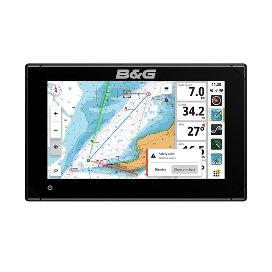 B&amp;G Zeus&reg; S 7 Chartplotter/Fishfinder w/o Transducer