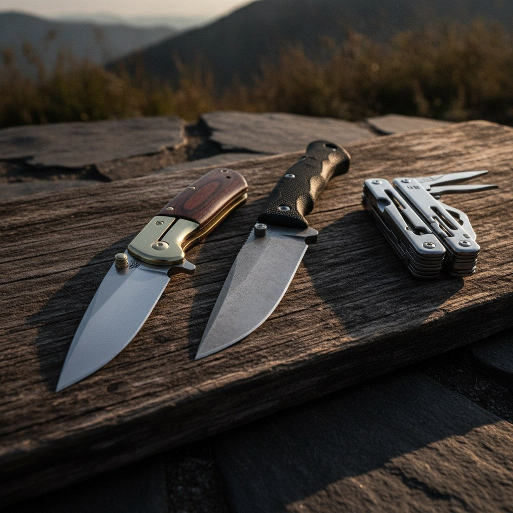 Knives & Tools