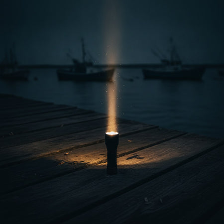 Lights & Batteries