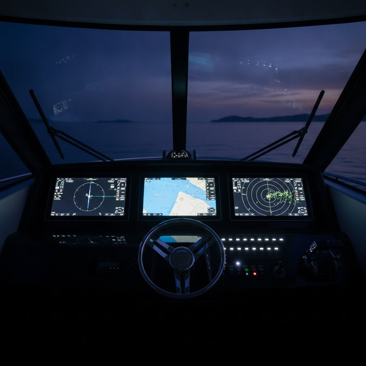 Navigate with confidence.