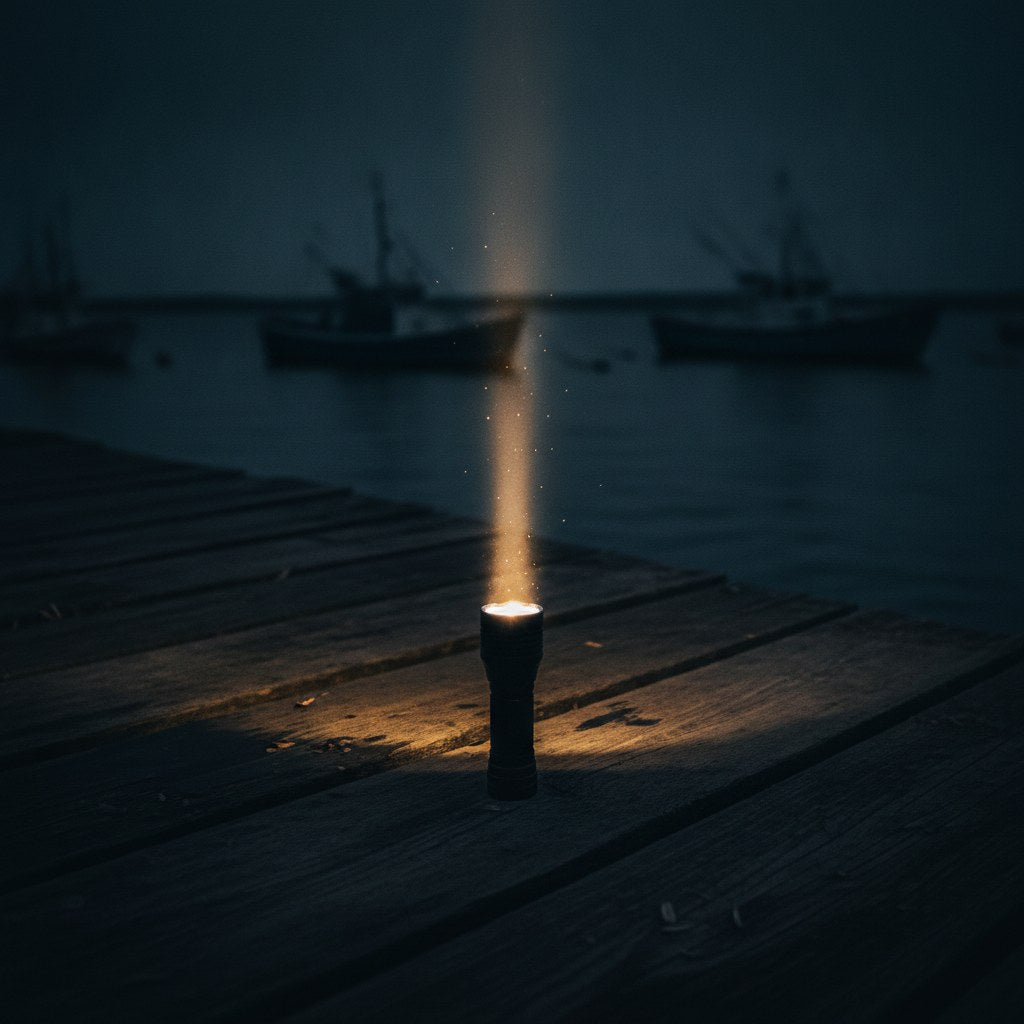 Lights & Batteries